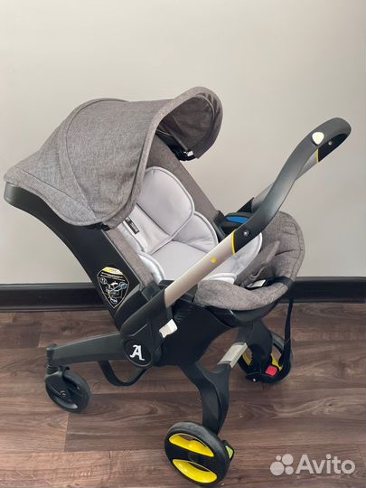 Коляска автокресло doona foofoo