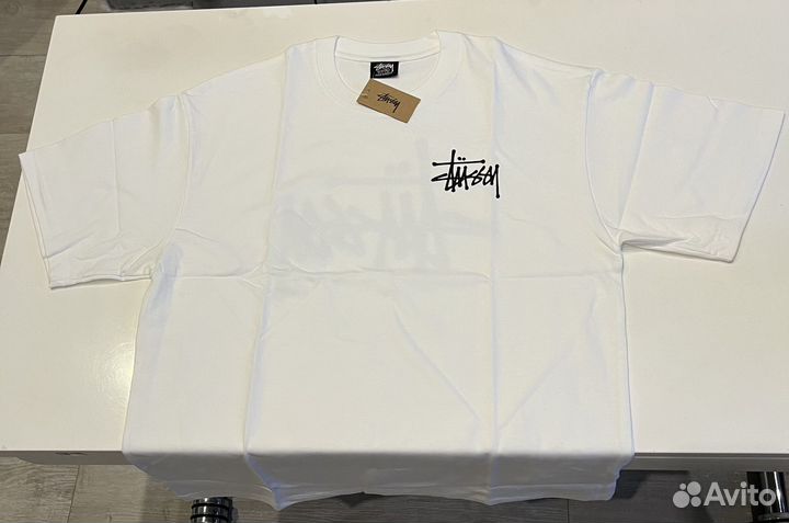 Футболка Stussy