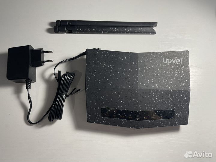 Wifi роутер upvel
