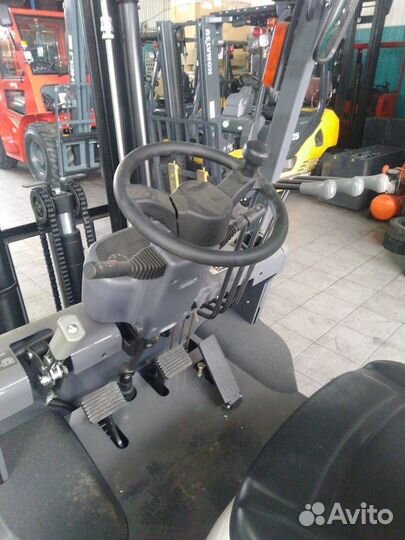 Вилочный погрузчик TEU FD18T, 2022