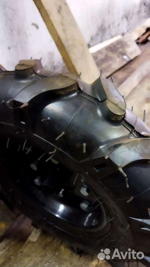 Колеса от мотоблока