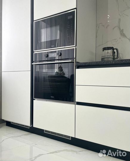 Кухонный гарнитур на заказ. Своё производство