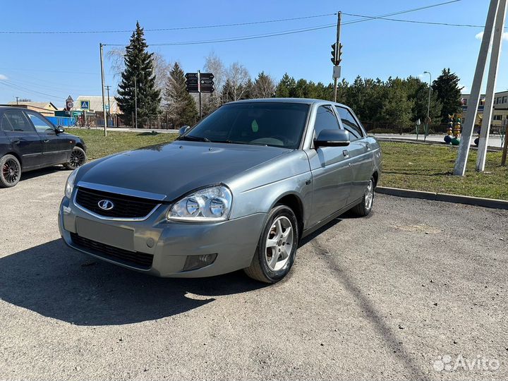 LADA Priora 1.6 МТ, 2010, 174 000 км