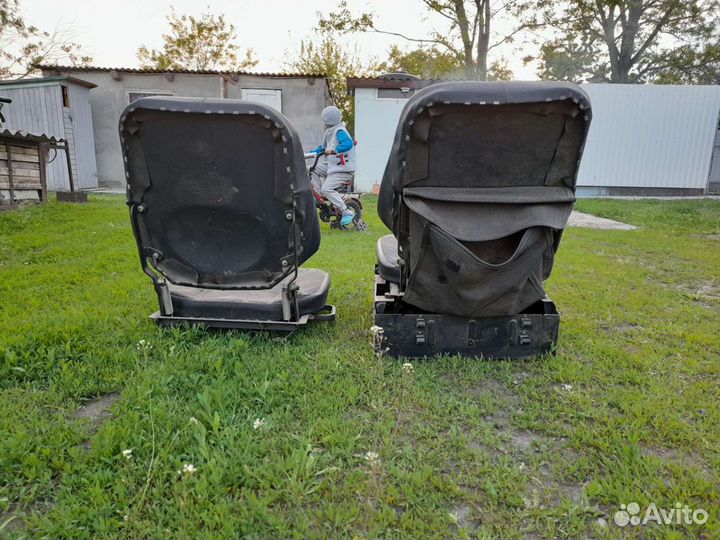 Сиденья для камаза