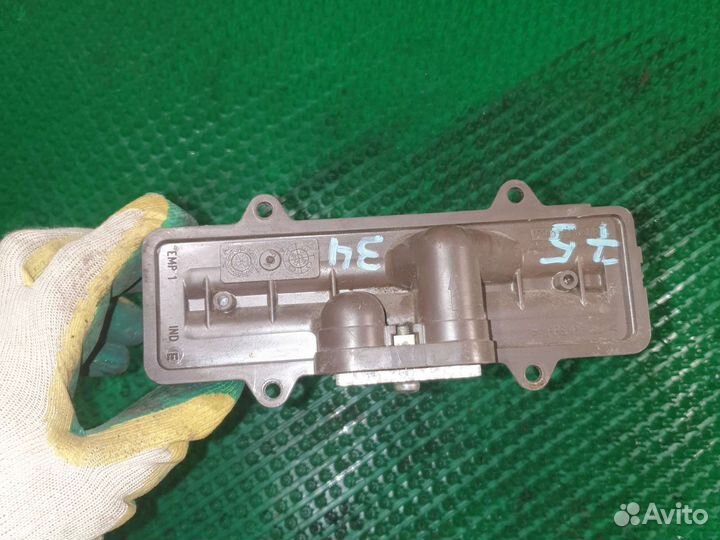 Радиатор печки Опель Вектра Б