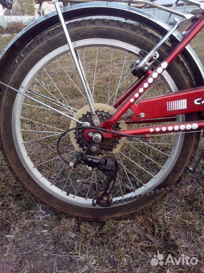 Велосипед бу