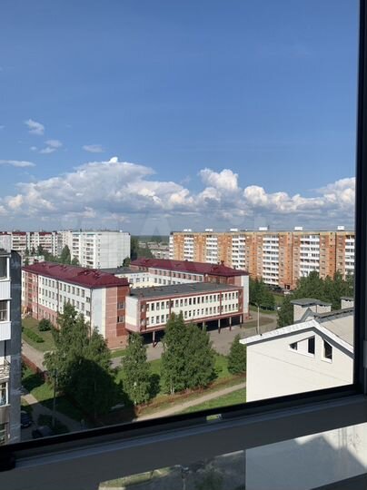 2-к. квартира, 62 м², 9/12 эт.