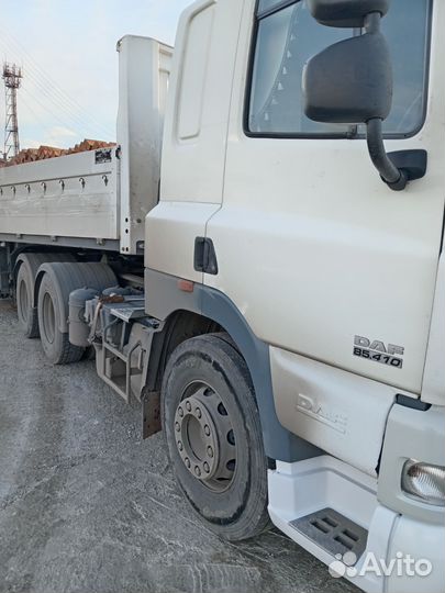DAF FT CF 85.410, 2016