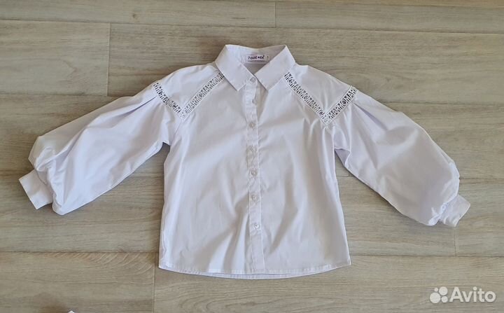 Блузки для девочки, р. 134-140