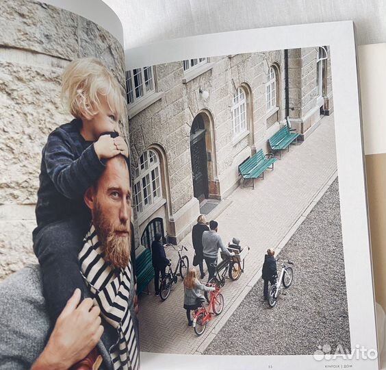 Журнал Kinfolk на русском