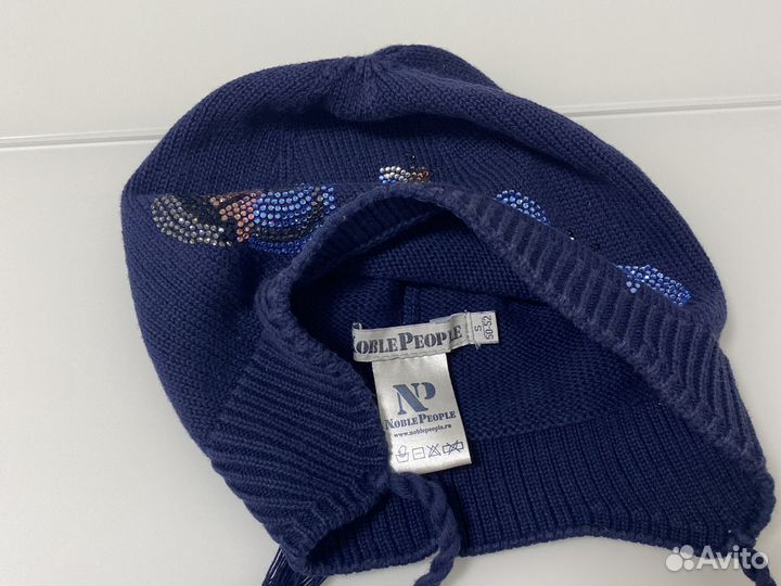 Шапка для девочки