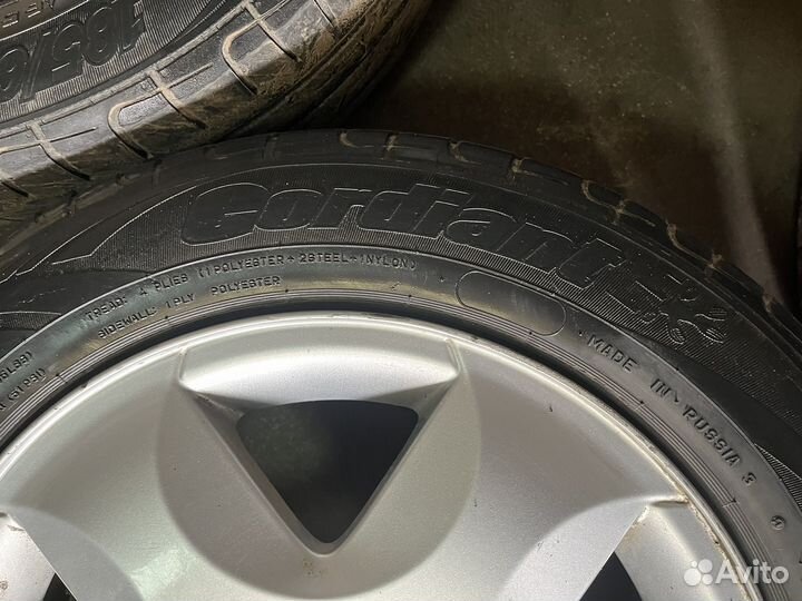 Колеса r15 летние