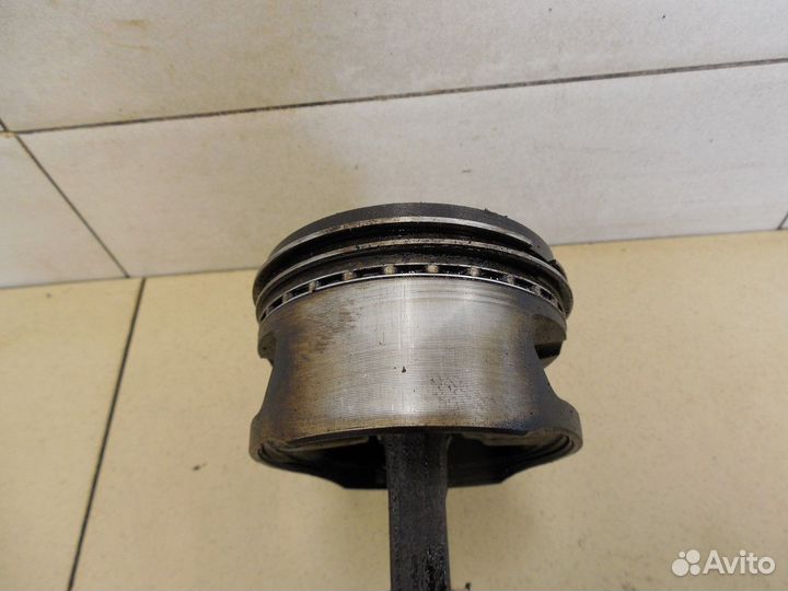 Поршень с шатуном Nexia 1995-2016