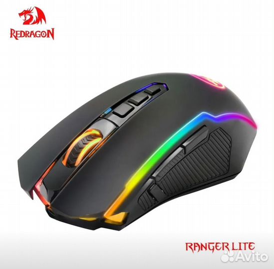 Игровая мышь Redragon Ranger Lite M910-KS