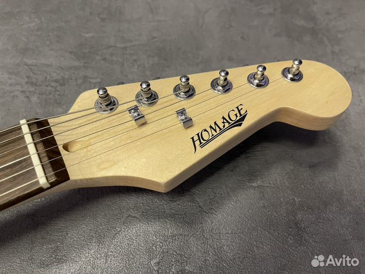 Электрогитара Homage heg330rds