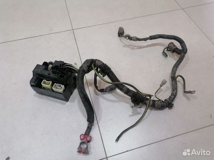 Проводка подкапотная Mazda 626 GF 1997-2002