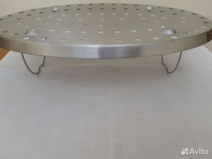 Овальная кастрюля Цептер 3 в 1