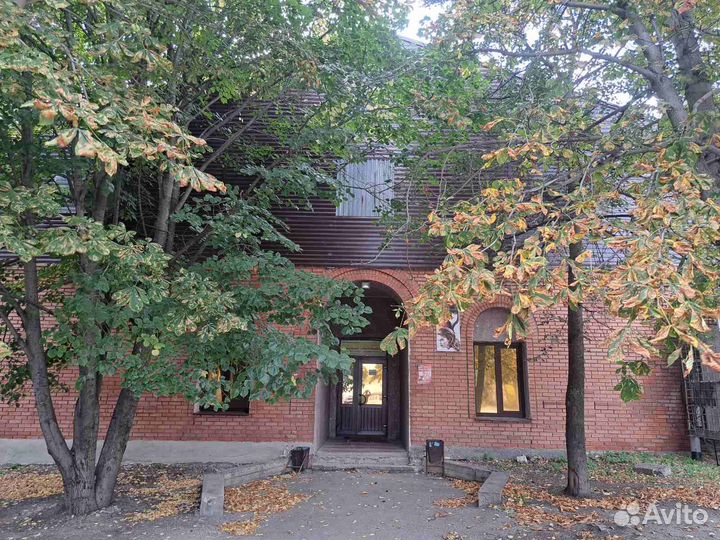 Готовая баня