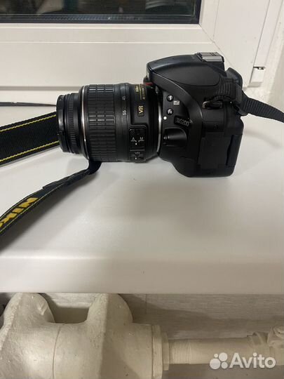 Фотоаппарат Nikon d 5200