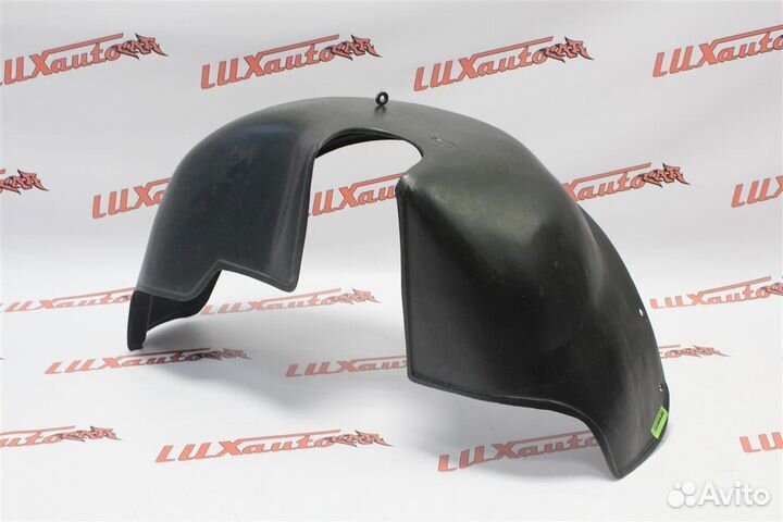 Подкрылки задние Kia Rio 2 2005-2011