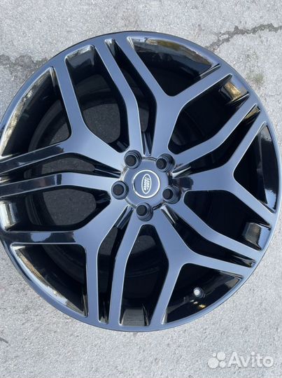 Диски Range Rover Sport Vogue R22 оригинал
