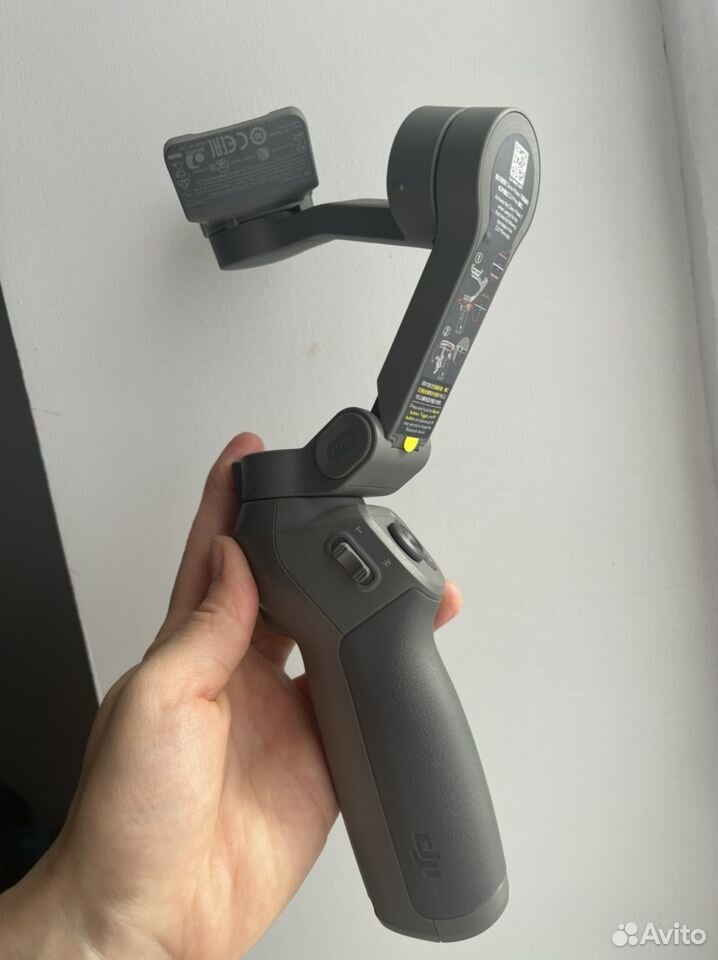 Dji osmo mobile 3