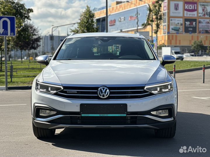 Volkswagen Passat 2.0 AMT, 2020, 97 000 км