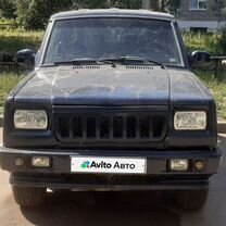 SsangYong Korando Family 2.5 MT, 1991, 396 500 км, с пробегом, цена 235 000 руб.