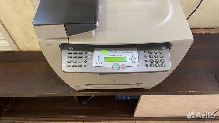 Мфу лазерный canon 5750