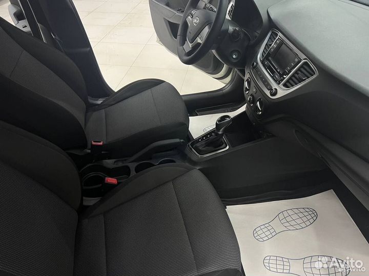 Hyundai Solaris 1.6 AT, 2020, 65 001 км