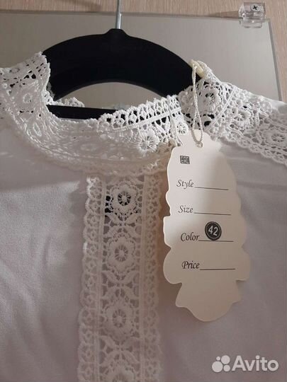 Платье новое