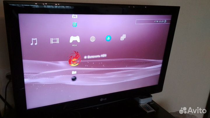 Sony PS3 super slim приставка 1000gb Hen
