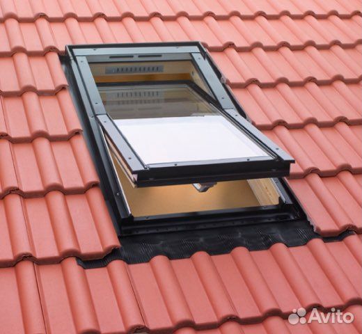 Мансардные окна fakro Факро