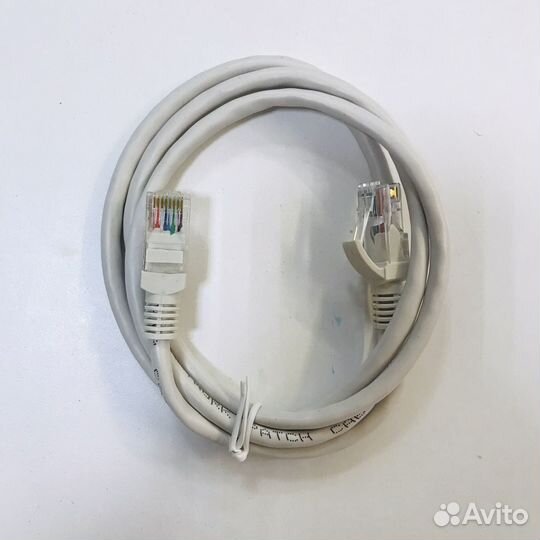 Кабель для интернета\ патч-корд 1 метр