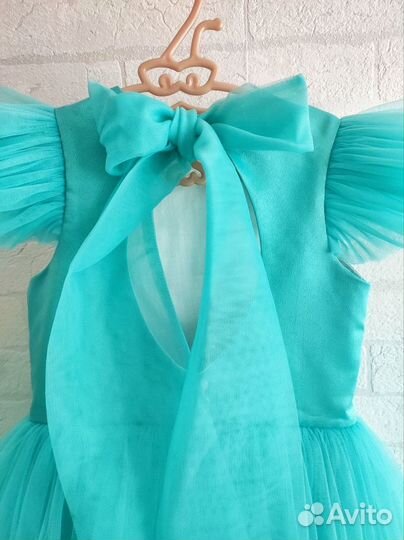 Платье на выпускной в детский сад