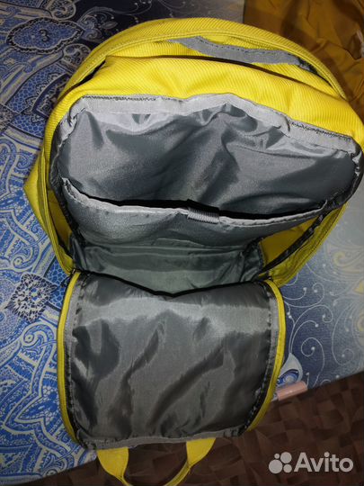 Рюкзак, сумка, куртка