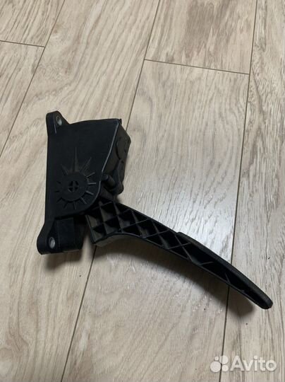 Электронный педаль газель