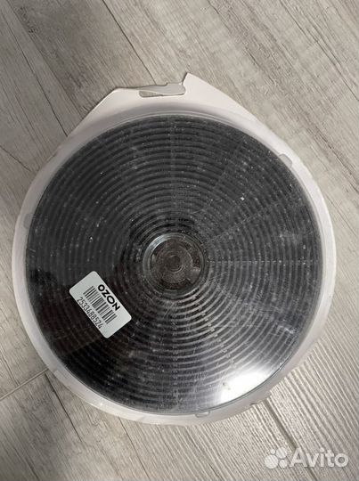 Фильтр вытяжки