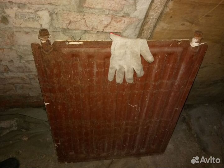 Радиаторы отопления бу