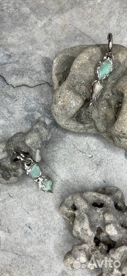 Серьги уникум