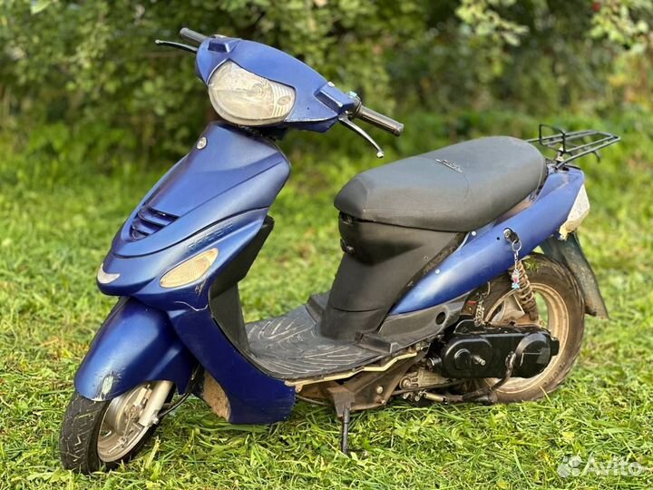 Обменяю скутер Racer на Урал