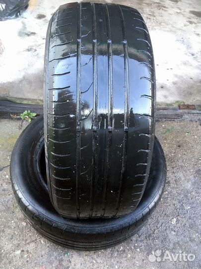 Continental ContiPremiumContact 2 215/55 R16 93V