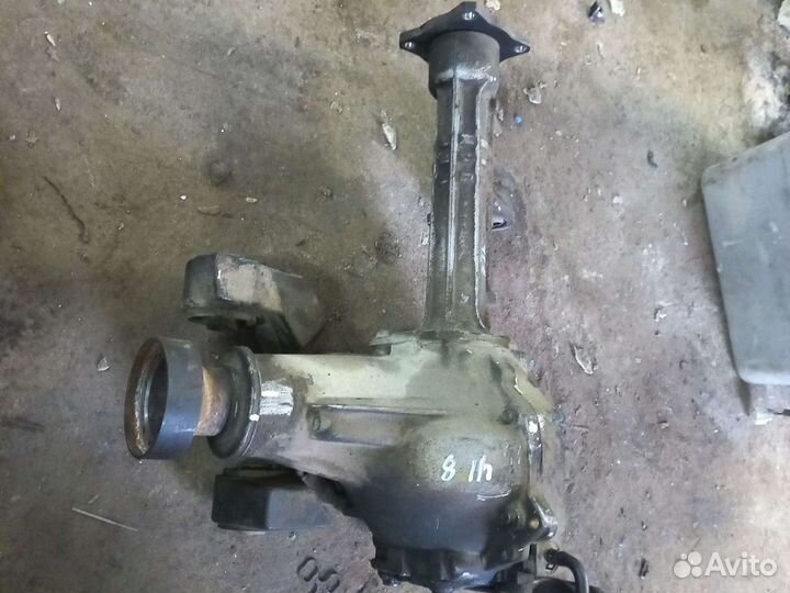 Suzuki grand vitara передний мост 41/8