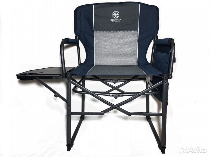 Кресло со столом на отдых и рыбалку