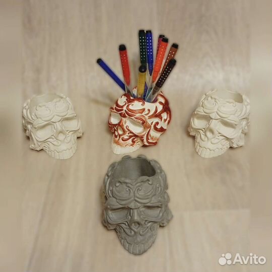 Подставка для украшений hm декор из гипса