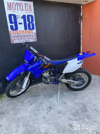 Эндуро Yamaha WR250 (обмен-доставка)