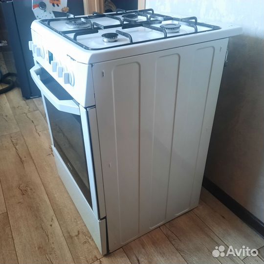 Комбинированная плита beko