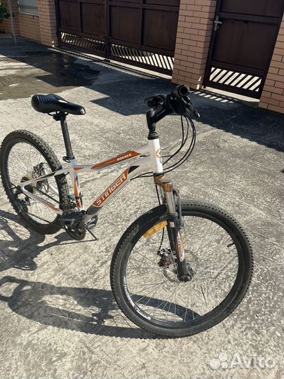 Велосипед stinger boxxer