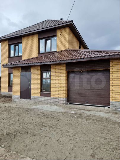 Дом 131 м² на участке 6 сот.