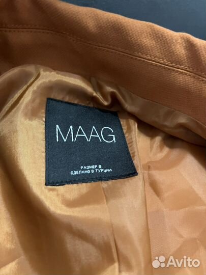 Пиджак maag zara